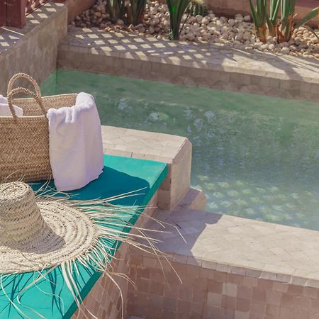 Riad Le Limoun&Spa Marrakesh Exterior foto