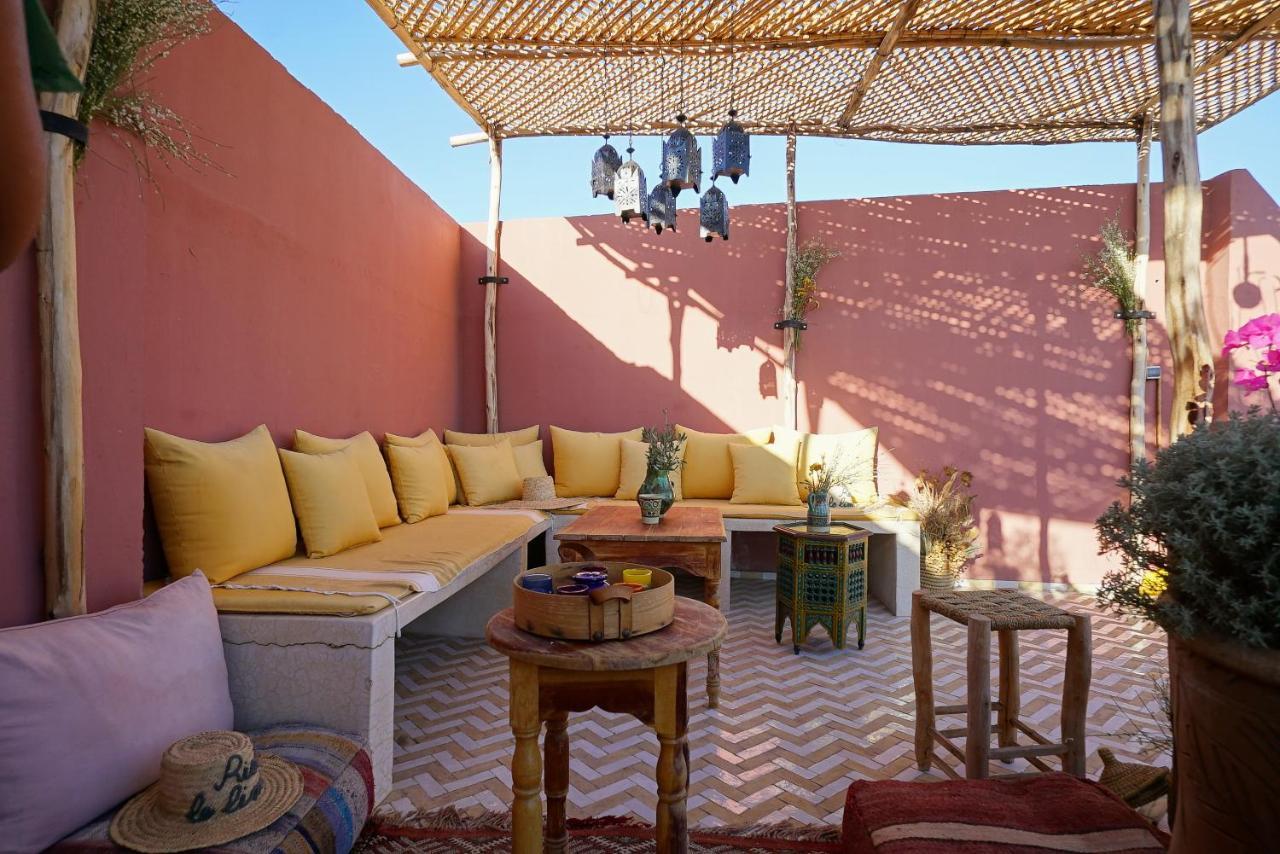 Riad Le Limoun&Spa Marrakesh Exterior foto