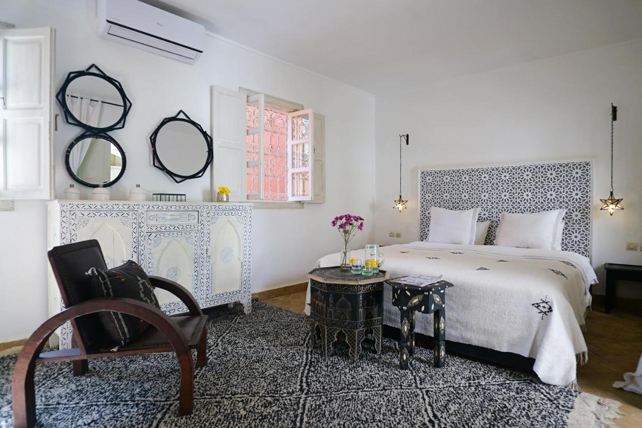 Riad Le Limoun&Spa Marrakesh Exterior foto