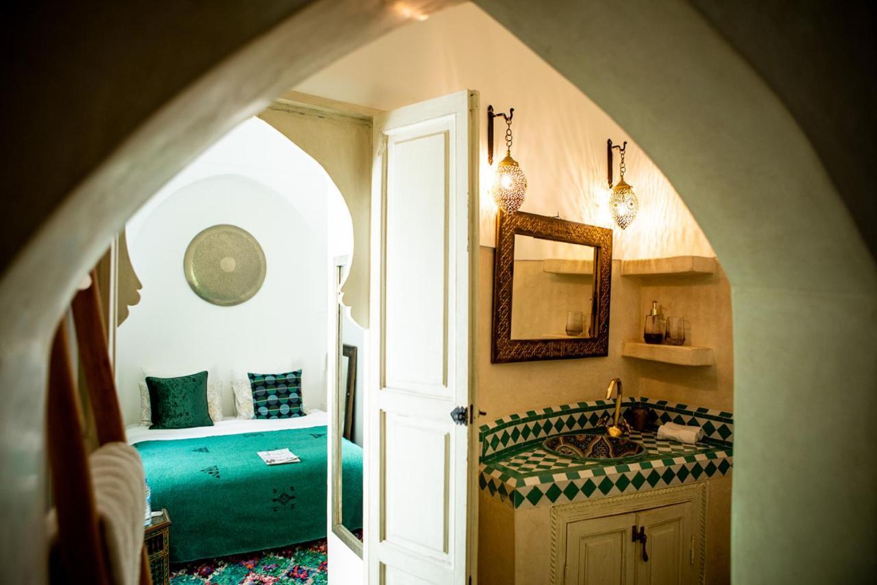 Riad Le Limoun&Spa Marrakesh Exterior foto