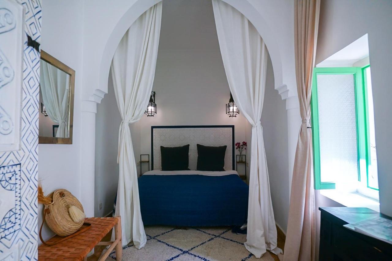 Riad Le Limoun&Spa Marrakesh Exterior foto