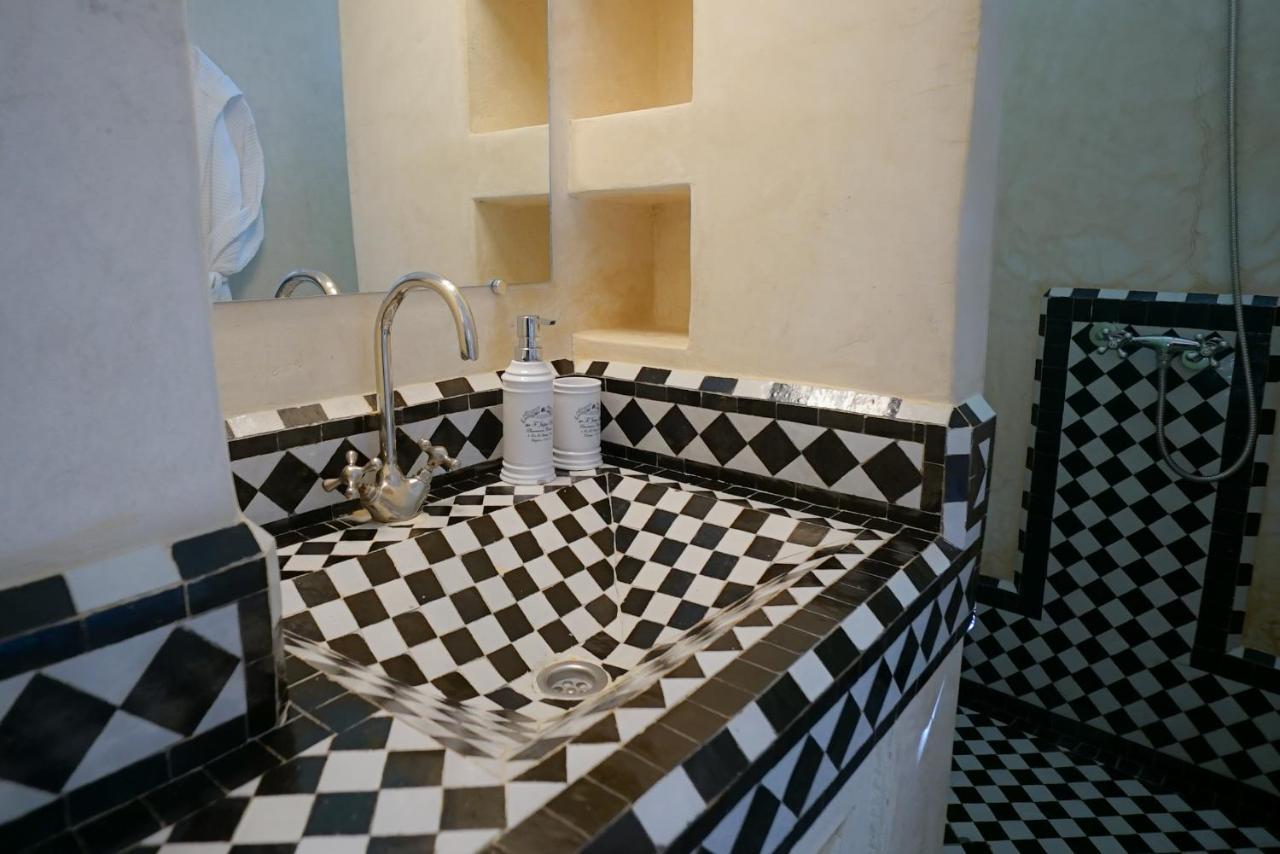 Riad Le Limoun&Spa Marrakesh Exterior foto