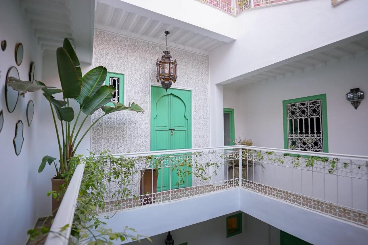 Riad Le Limoun&Spa Marrakesh Exterior foto