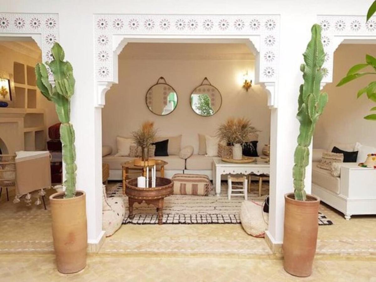 Riad Le Limoun&Spa Marrakesh Exterior foto