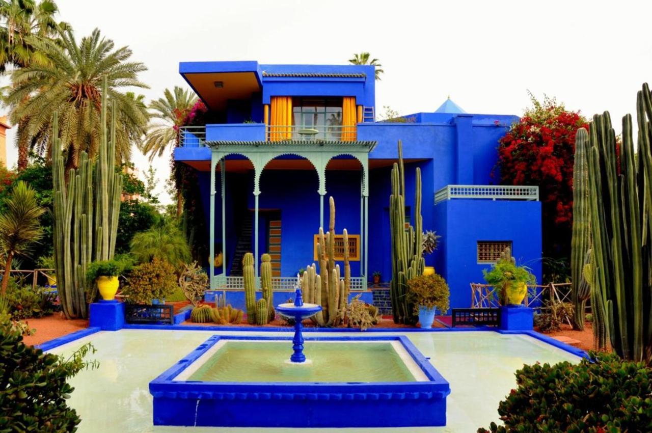 Riad Le Limoun&Spa Marrakesh Exterior foto
