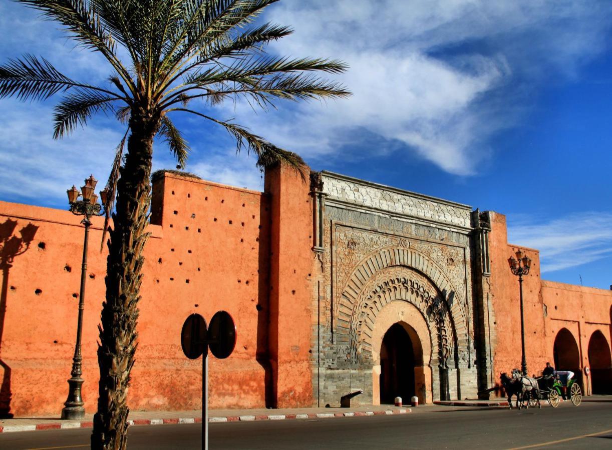 Riad Le Limoun&Spa Marrakesh Exterior foto