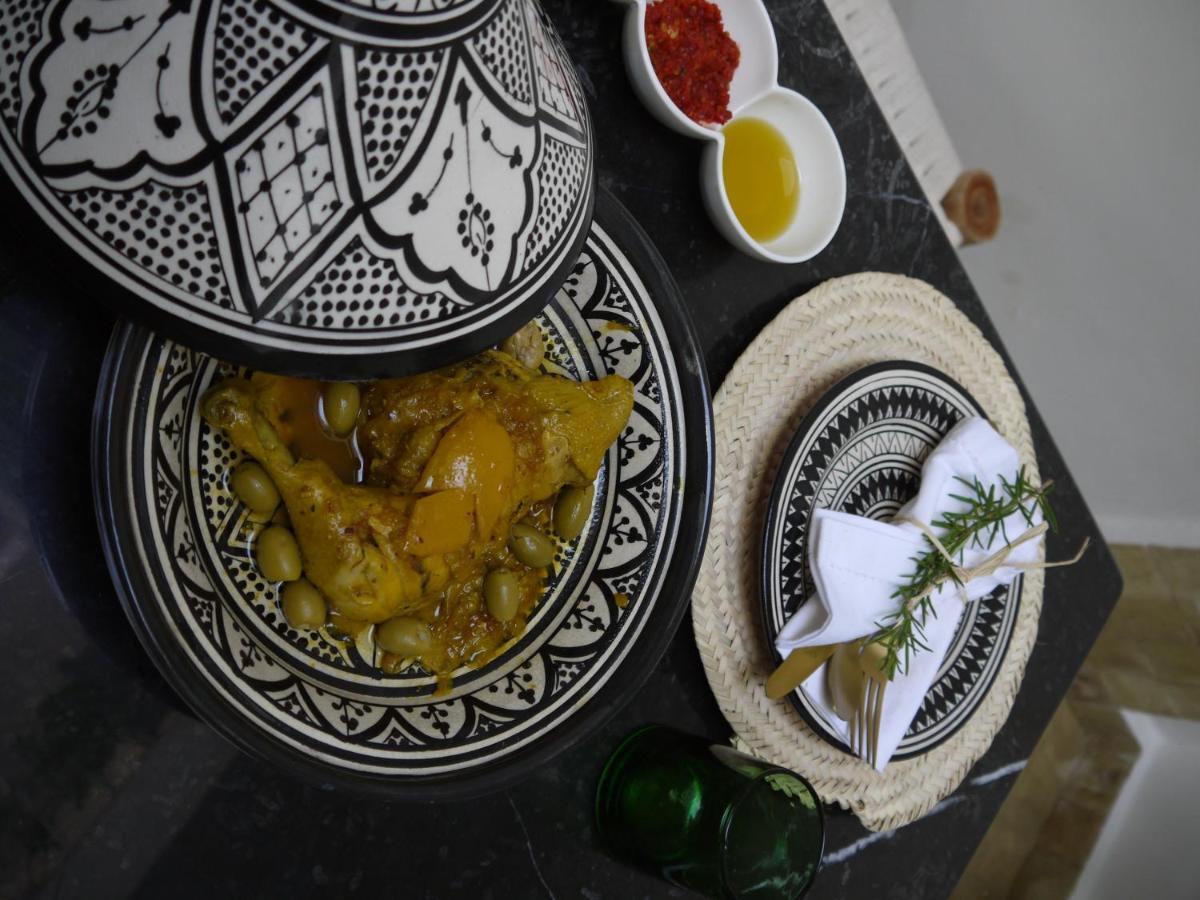 Riad Le Limoun&Spa Marrakesh Exterior foto