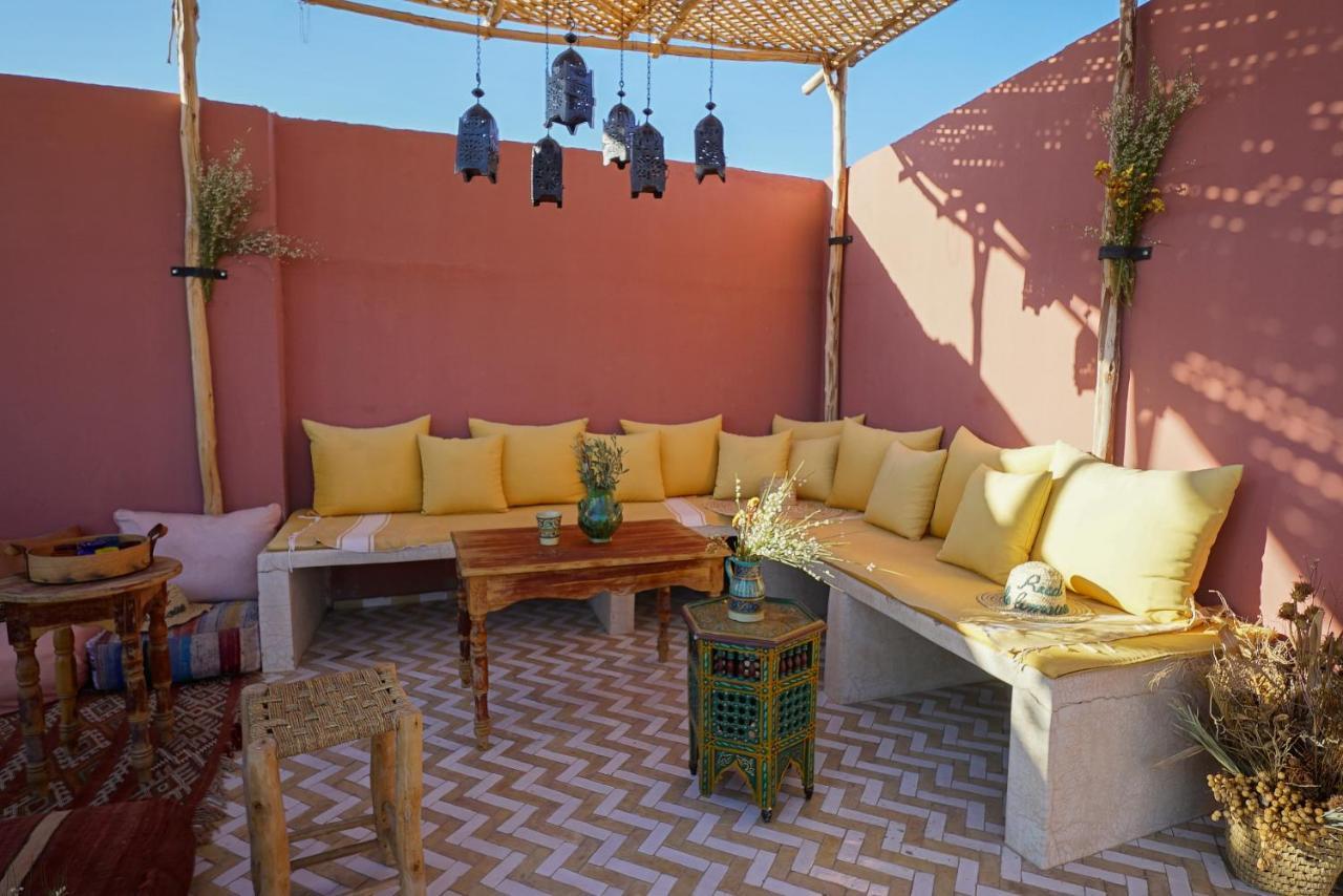 Riad Le Limoun&Spa Marrakesh Exterior foto