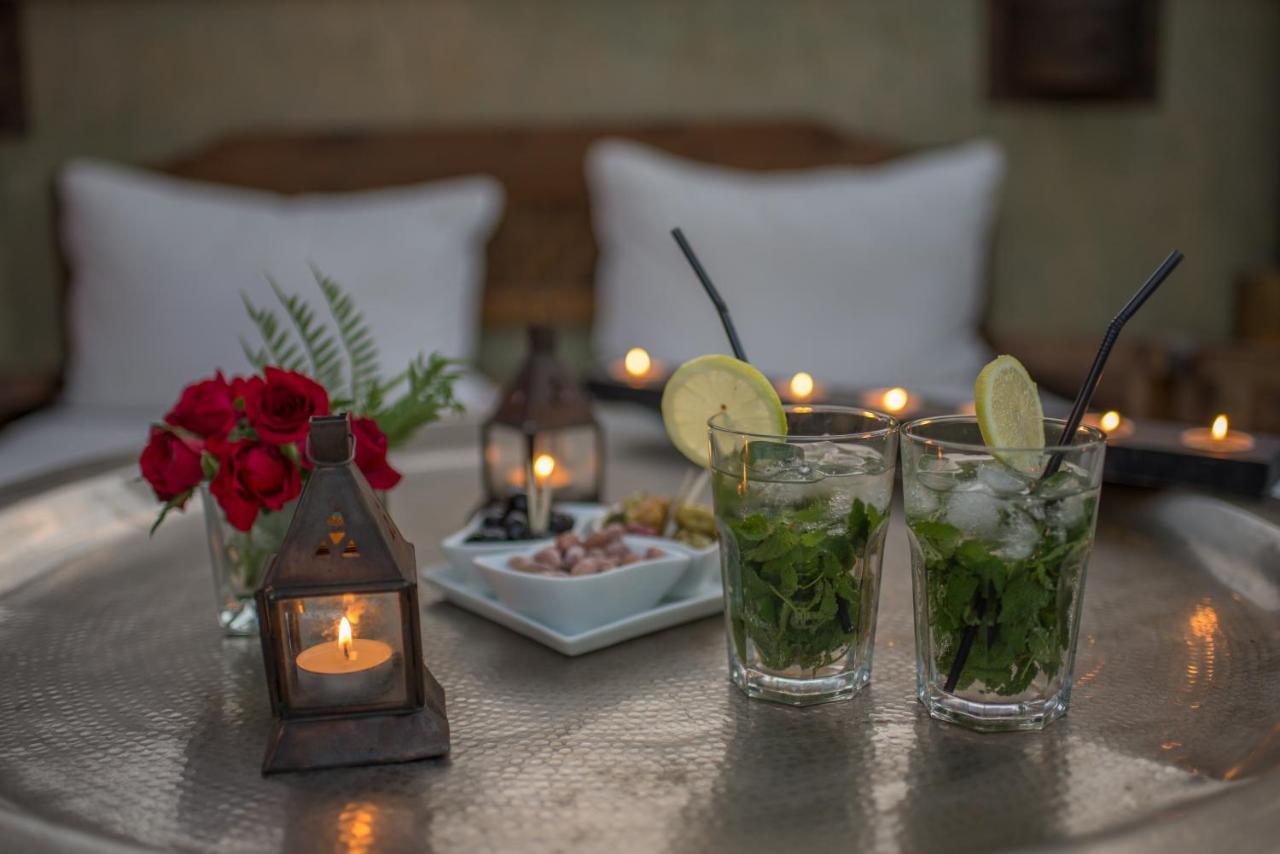 Riad Le Limoun&Spa Marrakesh Exterior foto