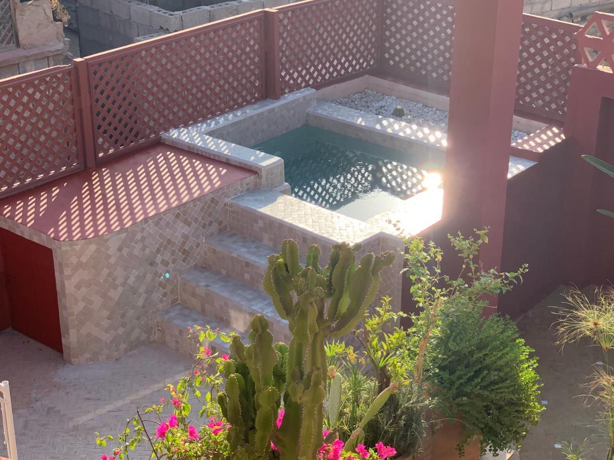 Riad Le Limoun&Spa Marrakesh Exterior foto