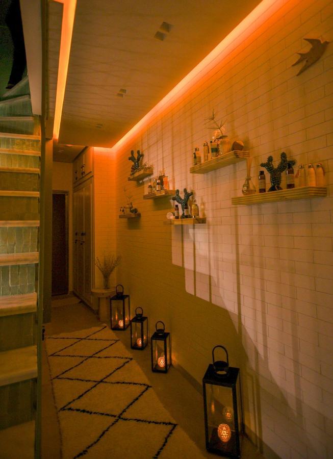 Riad Le Limoun&Spa Marrakesh Exterior foto