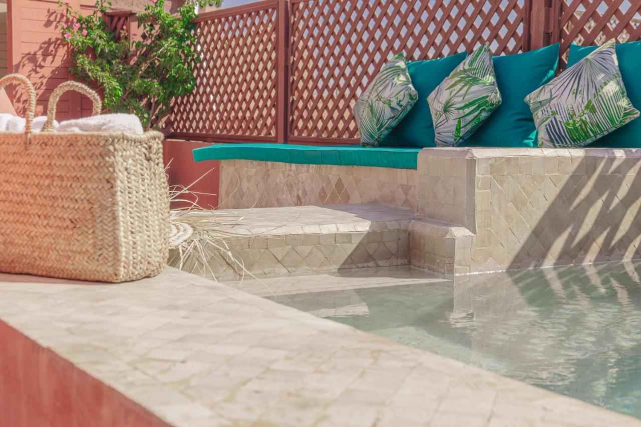 Riad Le Limoun&Spa Marrakesh Exterior foto