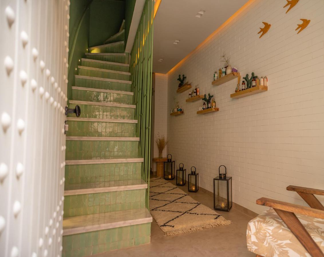 Riad Le Limoun&Spa Marrakesh Exterior foto