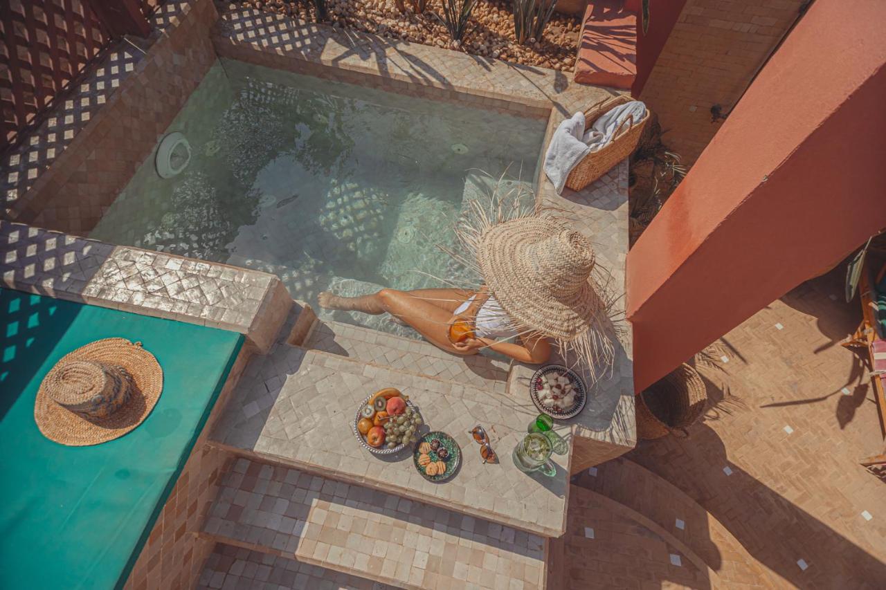 Riad Le Limoun&Spa Marrakesh Exterior foto
