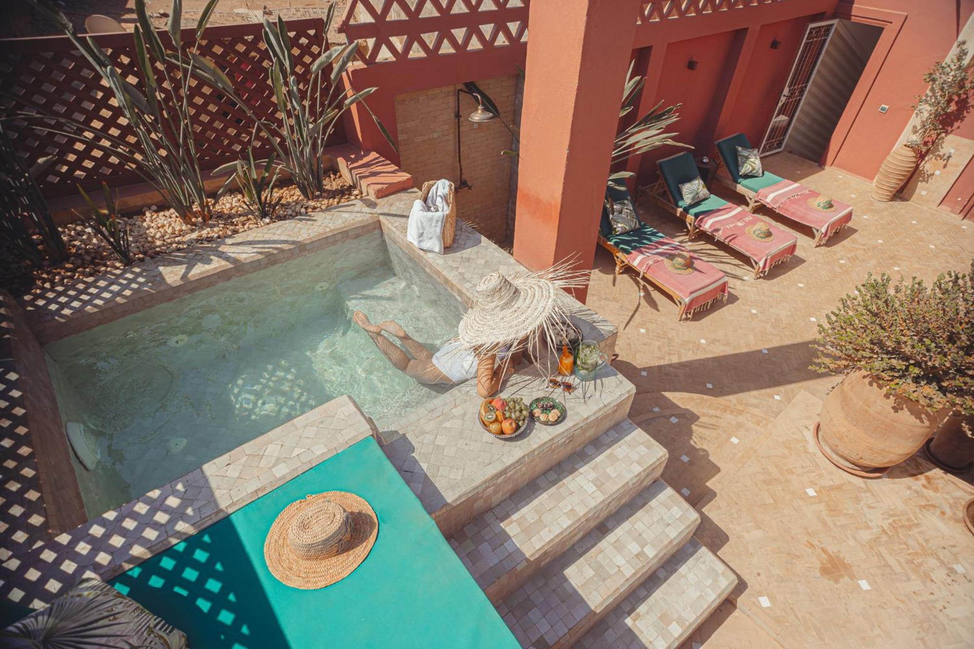 Riad Le Limoun&Spa Marrakesh Exterior foto