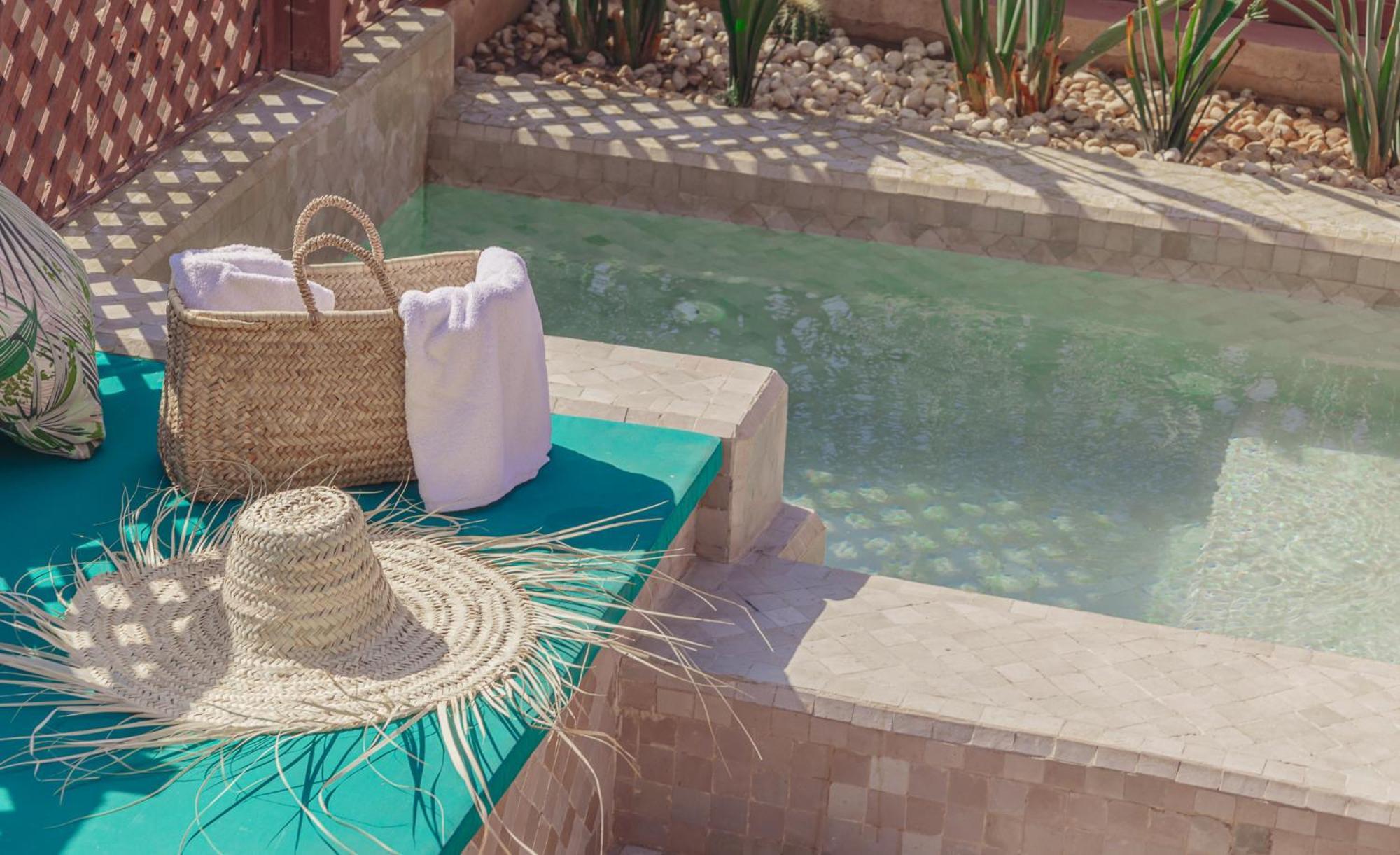 Riad Le Limoun&Spa Marrakesh Exterior foto